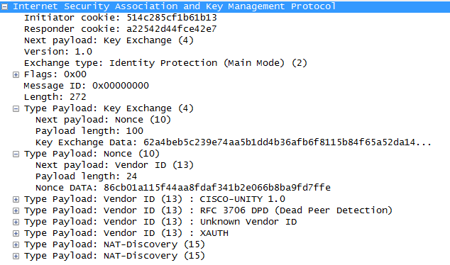 IKE main mode, aggressive mode, & phase 2. | CCIE or Null!