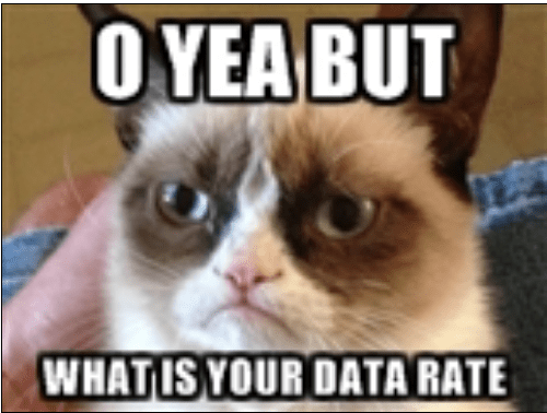 Data rate2